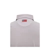 Checkers US Flag Performance Polo - White with Blue & Red