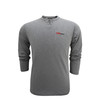 HLS081L-GREY-CHARCOAL CAA Sports