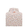 Texas Longhorns Drove Polo - White with Burnt Orange & Brown