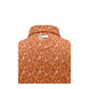 Texas Longhorns Cowboy Print Polo - Burnt Orange
