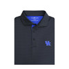 Kentucky Wildcats Crossways Polo - Black