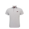Texas A&M Aggies Script Diamond Polo - White