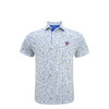 Florida Gators Vintage UF Mulligan Polo - White