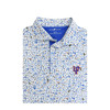 Florida Gators Vintage UF Mulligan Polo - White