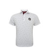 Florida State Seminoles Micro State Polo - White