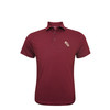 Florida State Seminoles FSU Spear Print Polo - Garnet