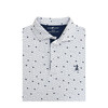 HL2034TX-WHITE-NAVY HYATT REGENCY LOST PINES RESORT AND SPA,