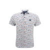 HL1182TX-WHITE-NAVY-RED THE CLUB AT SONTERRA