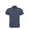 HL1836TX-NAVY-WHITE THE CLUB AT SONTERRA