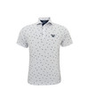HL2034TX-WHITE-NAVY THE CLUB AT SONTERRA