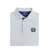 2026 NCAA Baseball Men's College World Series Aztec Polo - White with Navy