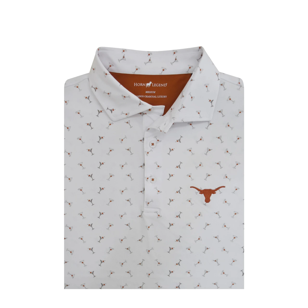 texas longhorn dress shirt Men's Antigua Gray Texas Longhorns Exposure Woven Long Sleeve Button-Up Shirt Size: Extra Large