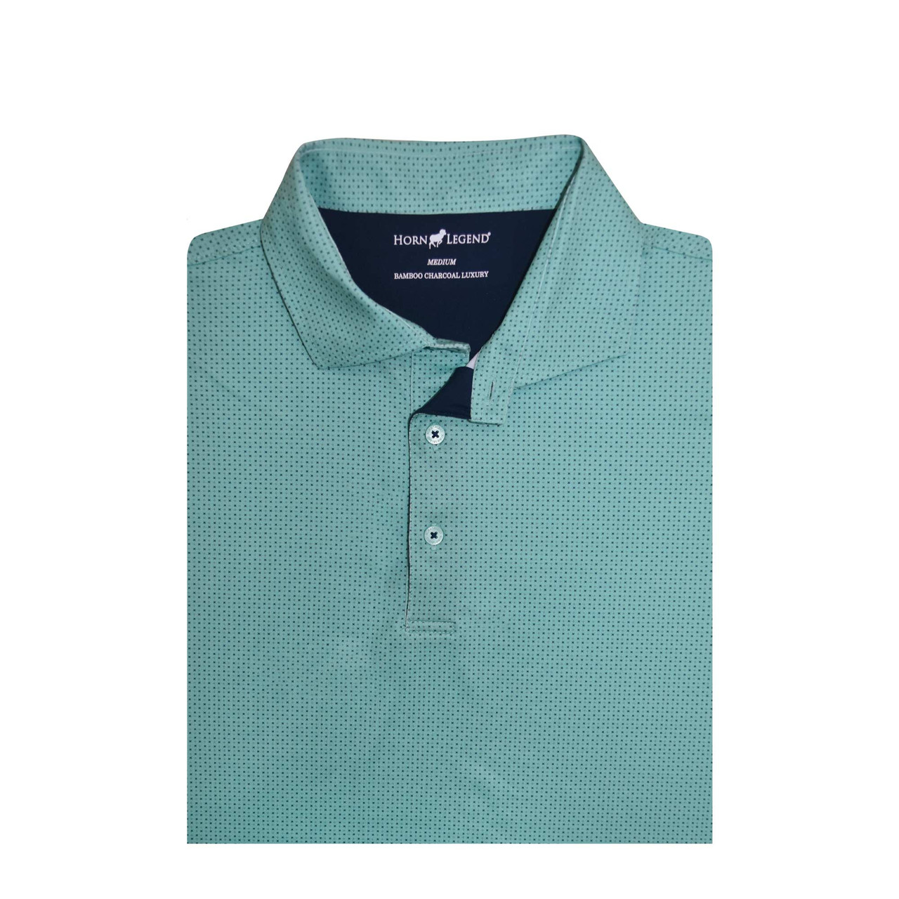 Checker Performance Polo