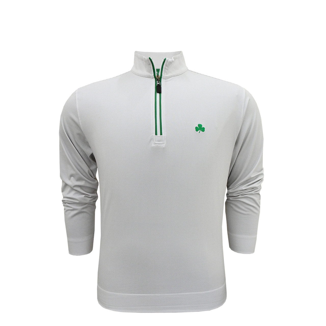Shamrock White Shepherd PrestigeZip Pullover