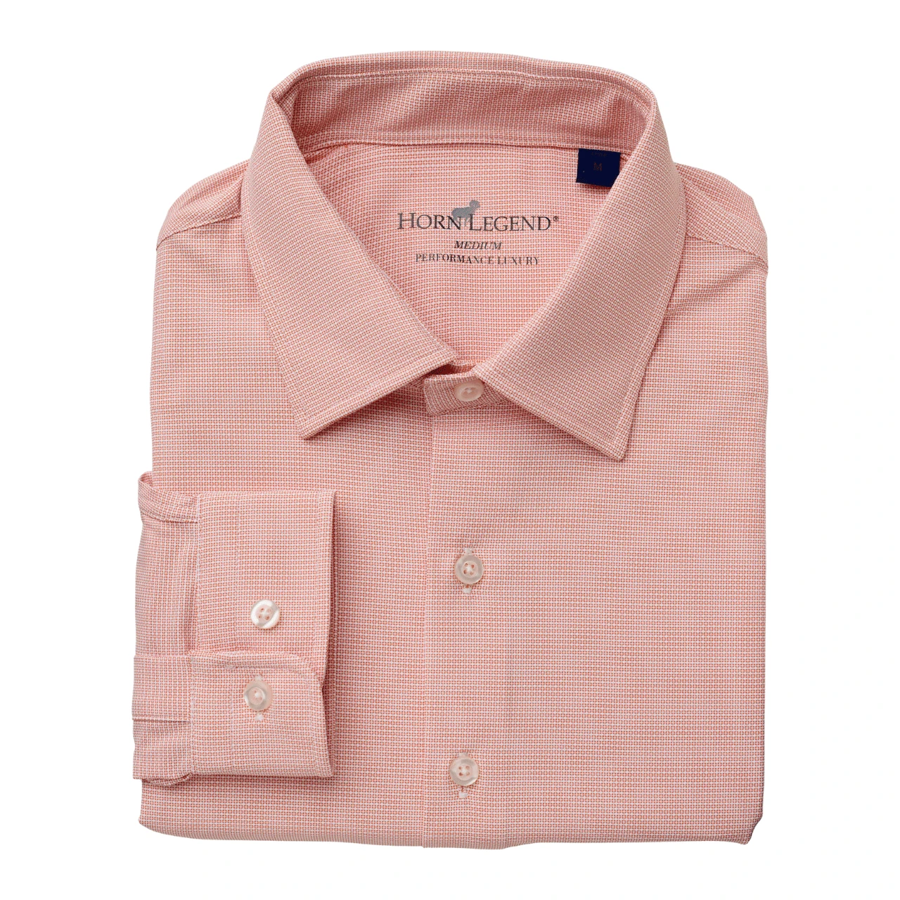 hidden button collar dress shirts buttons placket White Carl Shirt Tip Collar Medium Made in Romenia Clay Hidden Button Down Collar
