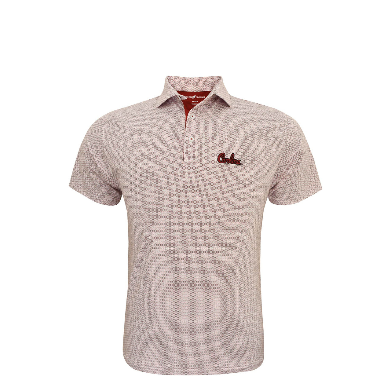 South Carolina Gamecocks Script Aztec Polo