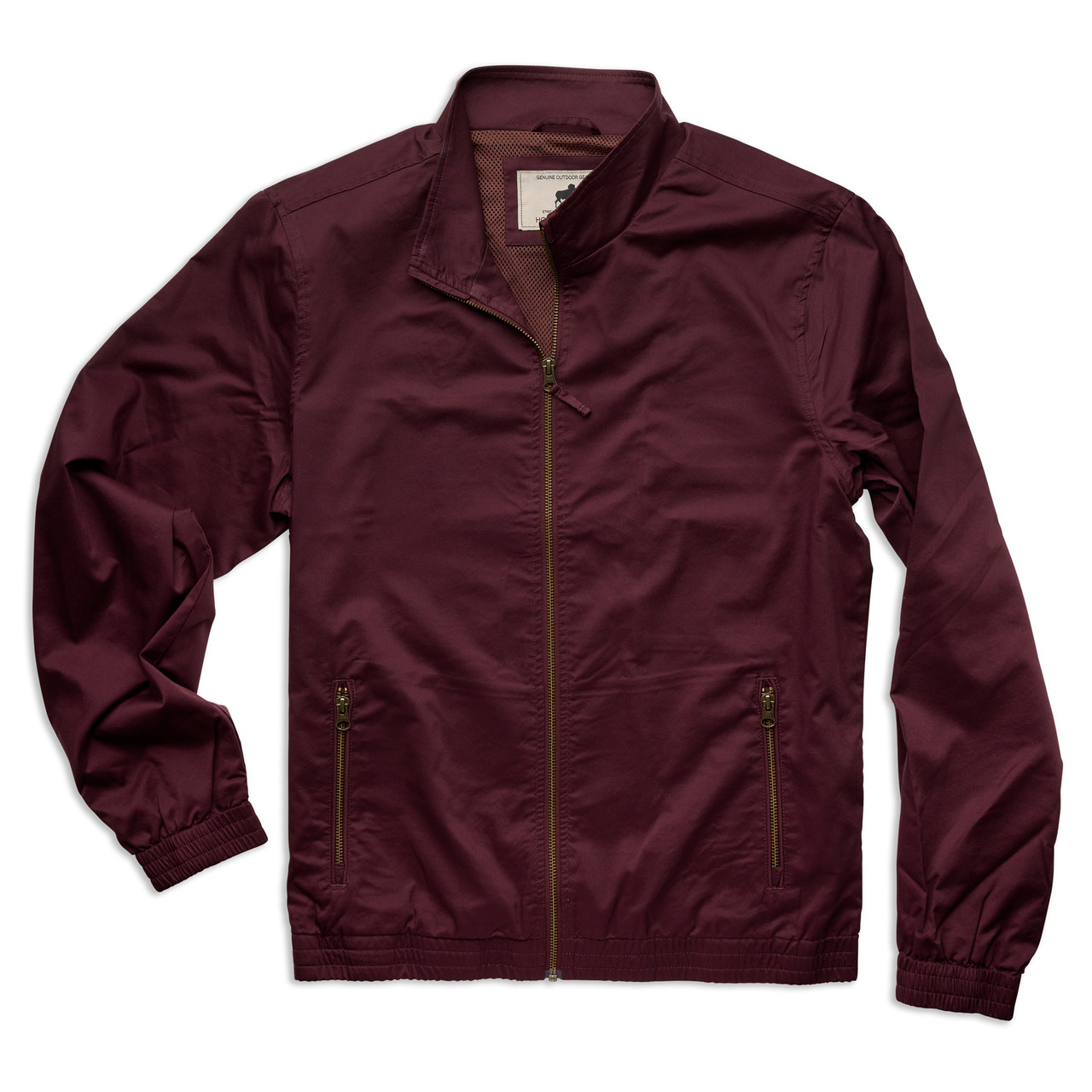 Oceanside Full-Zip Jacket Oceanside Full-Zip Jacket