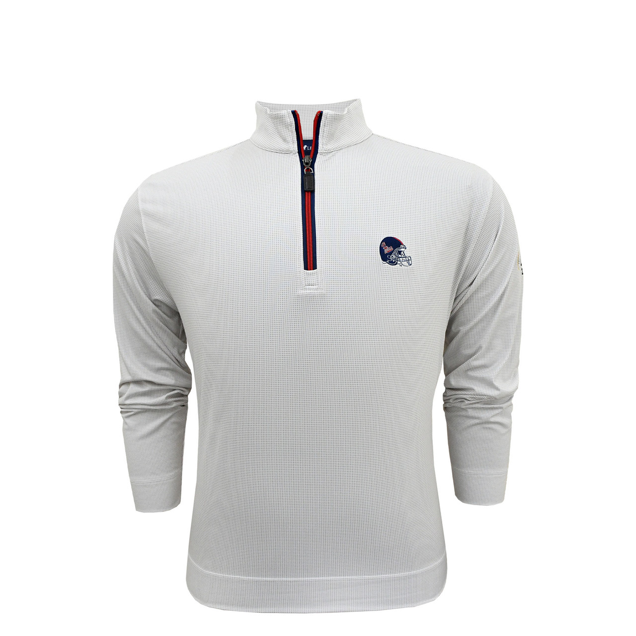 Ole Miss 2025-26 College Football Playoff White Shepherd