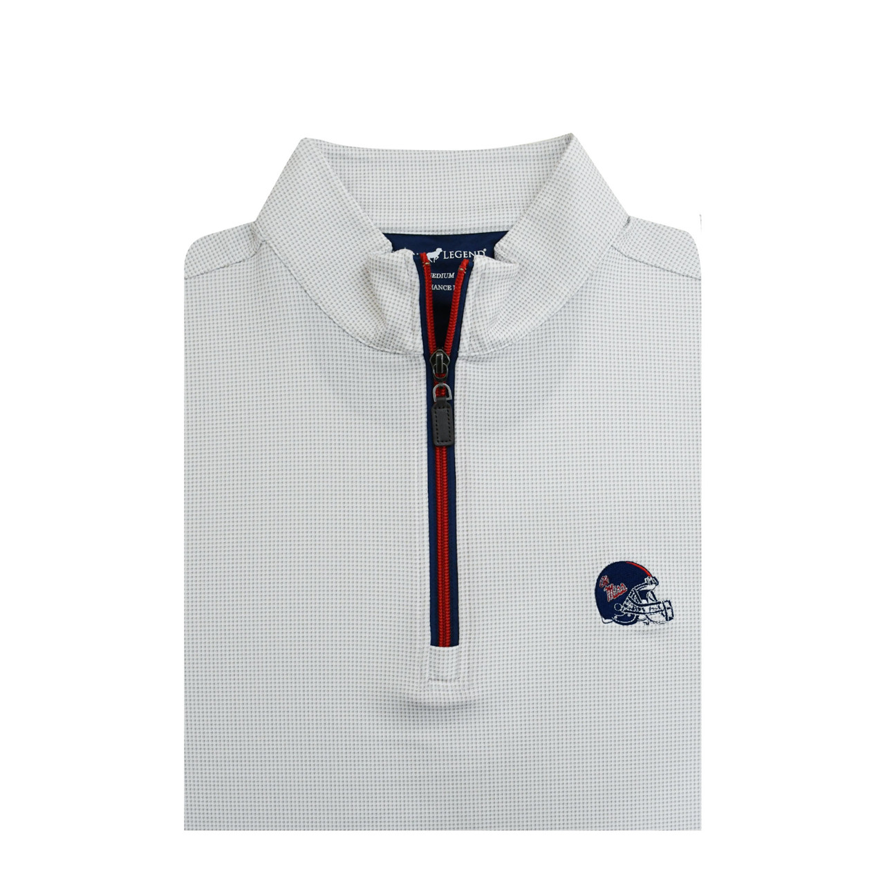 Ole Miss 2025-26 College Football Playoff White Shepherd