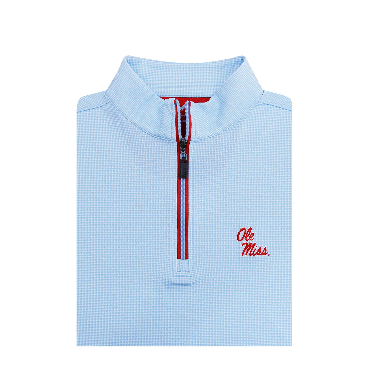 Ole Miss 2026 Sugar Bowl CFP Powder Blue and White Shepherd