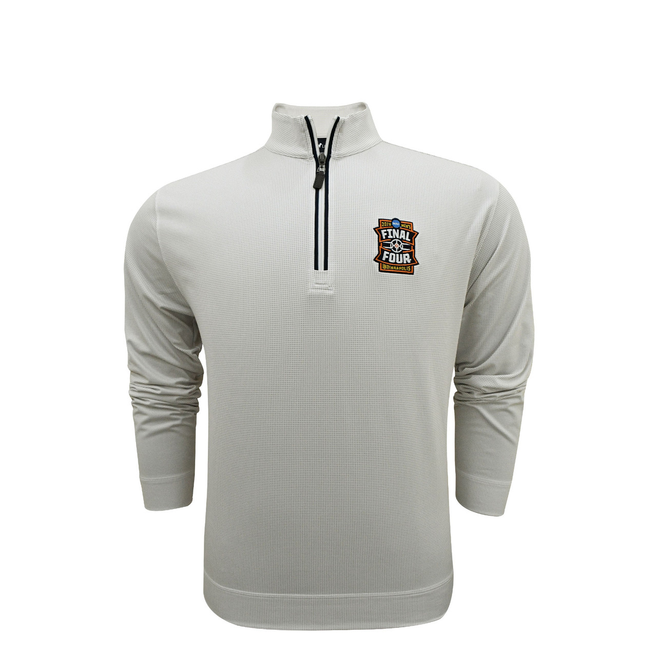 2026 NCAA March Madness Final Four Shepherd PrestigeZip Pullover