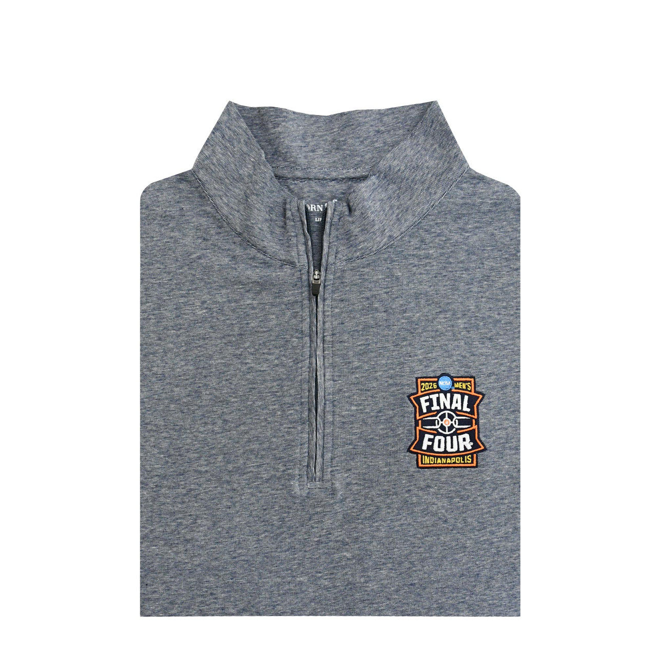 NCAA テキサスA&M大学 クォータージップ ナイロンジャケット【2XL】 2026 NCAA March Madness Final Four Jersey Fabric Cotton Pullover