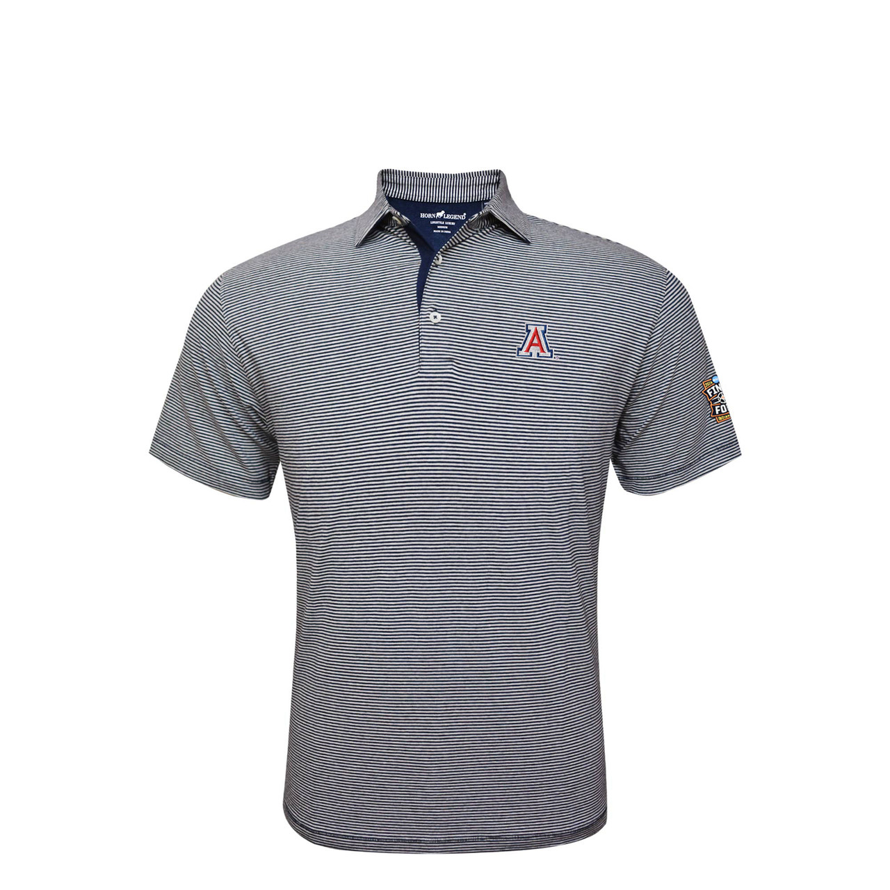 Arizona Wildcats 2026 NCAA March Madness Final Four Mini Stripe