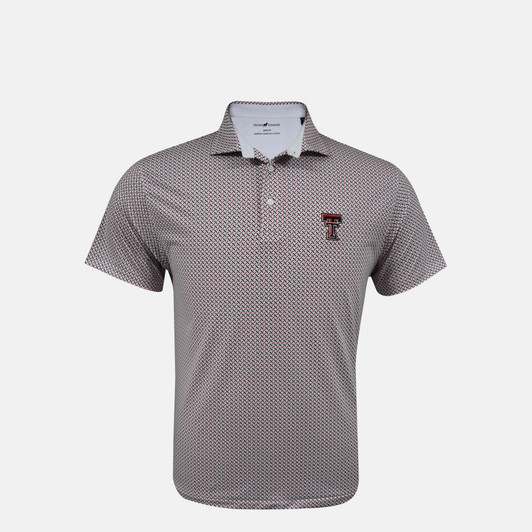 HL1097 WHITE BLACK RED