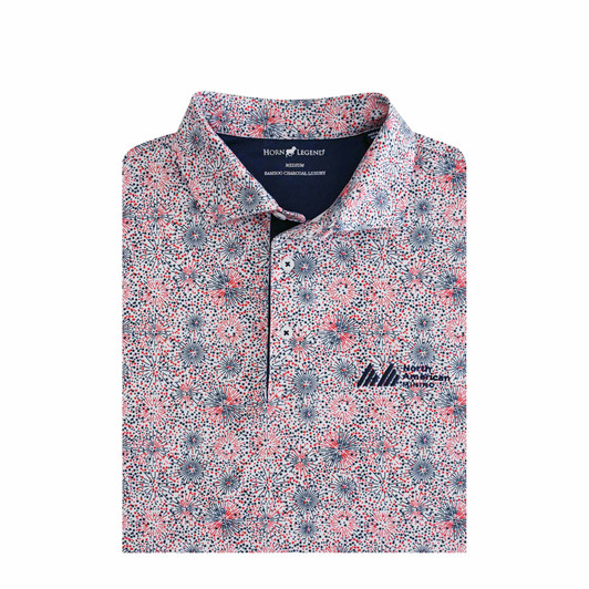 HL1164-WHITE-NAVY-RED NORTH AMERICAN MINING