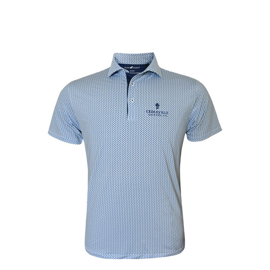 HL2003-WHITE-NAVY-SERENITY CEDARVILLE UNIVERSITY