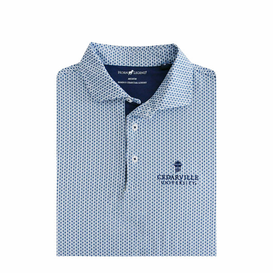 HL2003-WHITE-NAVY-SERENITY CEDARVILLE UNIVERSITY