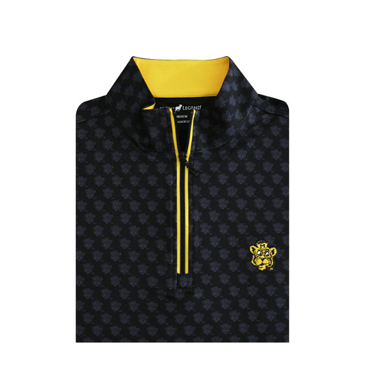 Missouri Tigers Vintage Truman Custom Print Pullover - Black Missouri Tigers Vintage Truman Custom Print Pullover - Black