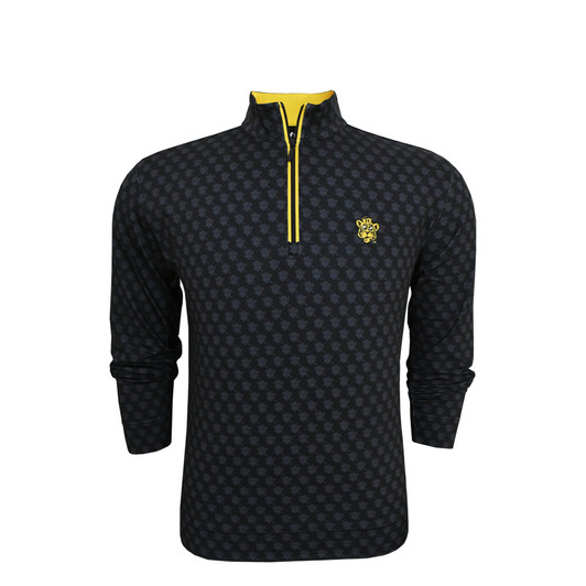 Missouri Tigers Vintage Truman Custom Print Pullover - Black Missouri Tigers Vintage Truman Custom Print Pullover - Black