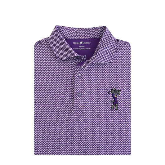 HL2066-PURPLE-LAVENDER-WHITE PHEASANT RIDGE GOLF CLUB
