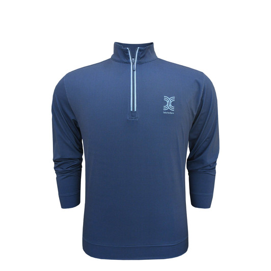 HL1190Q-MOONLIGHT-NAVY INTERLOCHAN