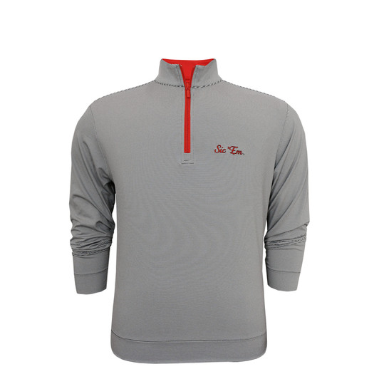 HL1025Q-CHARCOAL-WHITE Sic Em