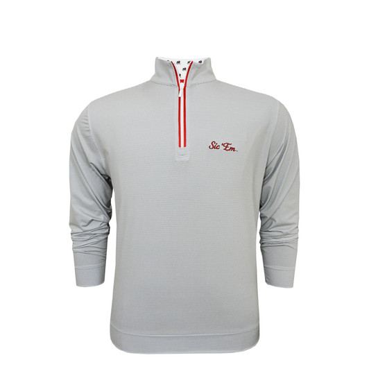 HL5009Q-WHITE-RED Sic Em
