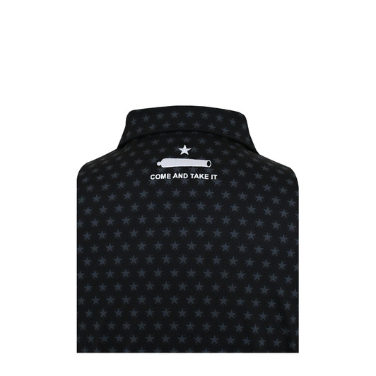 Texas A&M Come and Take It Independence Polo - Black