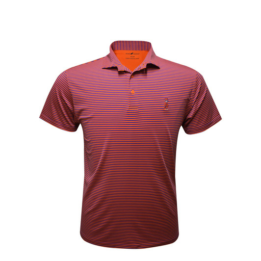 HL1030 ORANGE PURPLE Clemson