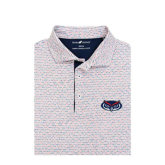 HL5114-WHITE-NAVY-RED FAU