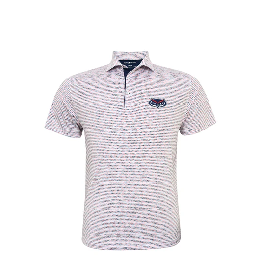 HL5114-WHITE-NAVY-RED FAU