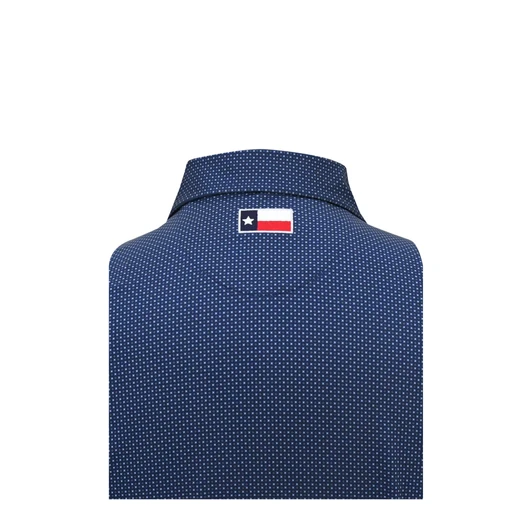 HL1142TX-NAVY-SERENITY GRAPEVINE FAITH