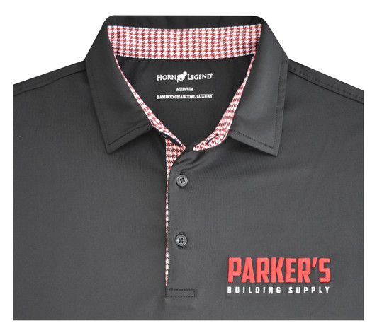 HL1027L BLACK RED Parker's Building Supply
