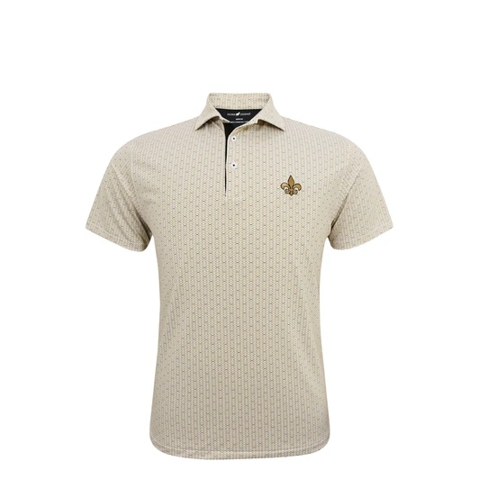 HL2037-WHITE-GOLD-BLACK SAINTS