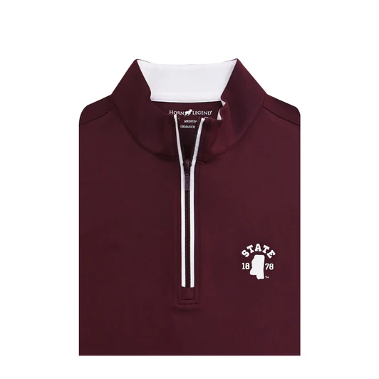 HL1141QV-MAROON MSU
