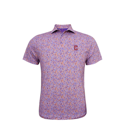 HL2113-LAVENDER-PURPLE-ORANGE CLEMSON