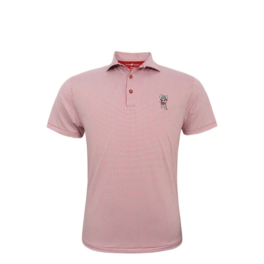 HL1046-CRIMSON-GREY ALABAMA