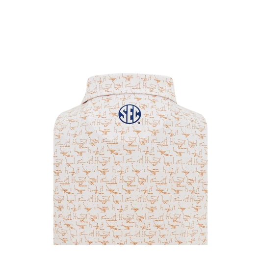 HL2092-WHITE-BURNT ORANGE TEXAS