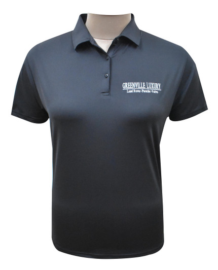 HL1028W BLACK Greenville Luxary