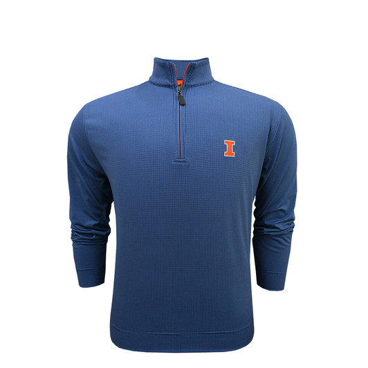 HL1157Q-NAVY-ORANGE ILLINOIS